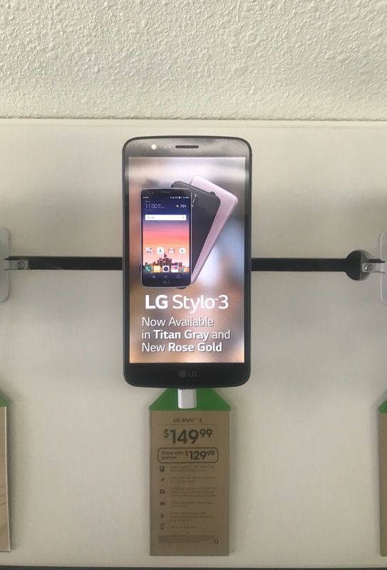 Lg Stylo 3