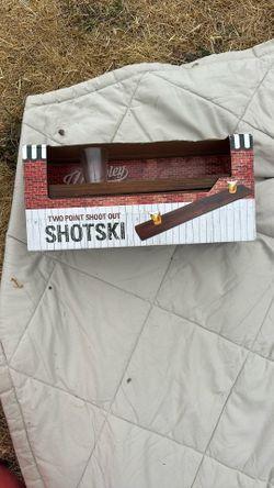 Shot Ski! 