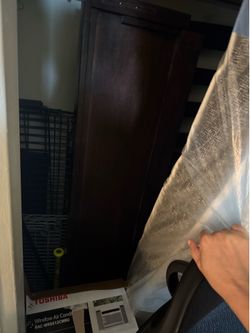 Queen bed frame