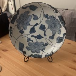 Porcelain Plate