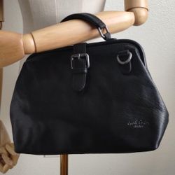 Leather Bag Gusti Leder Doctor 