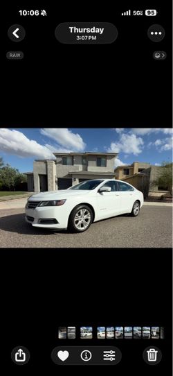 2015 Chevrolet Impala