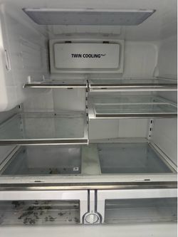 Samsung Twin Cooling Fridge