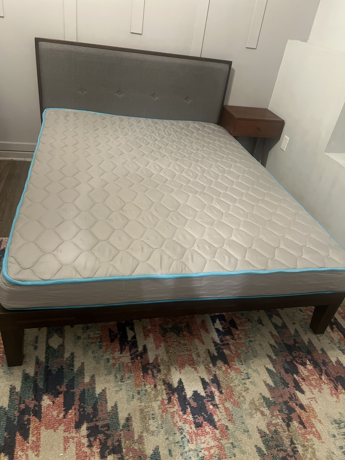 Queen 6 Inch Mattress