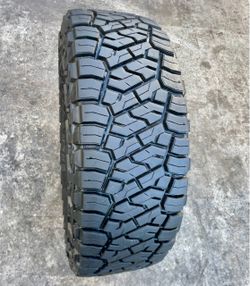 1 TOYO LT 285/70/17 RUGGED TERRAIN $145 CASH💥 INSTALLED💥