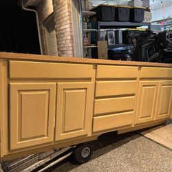 Bathroom Vanity Cabinet 