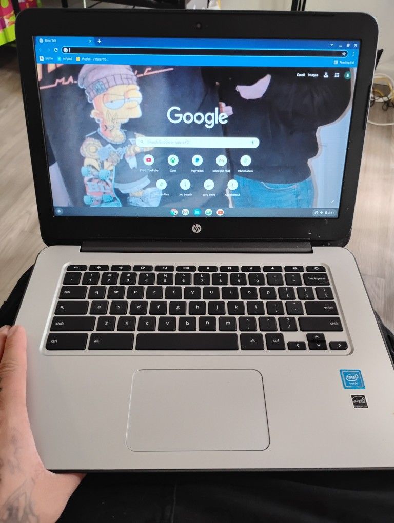 Laptop