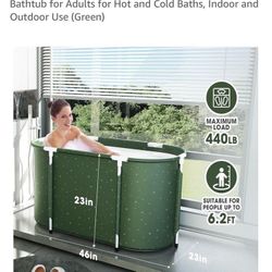 Portable Tub