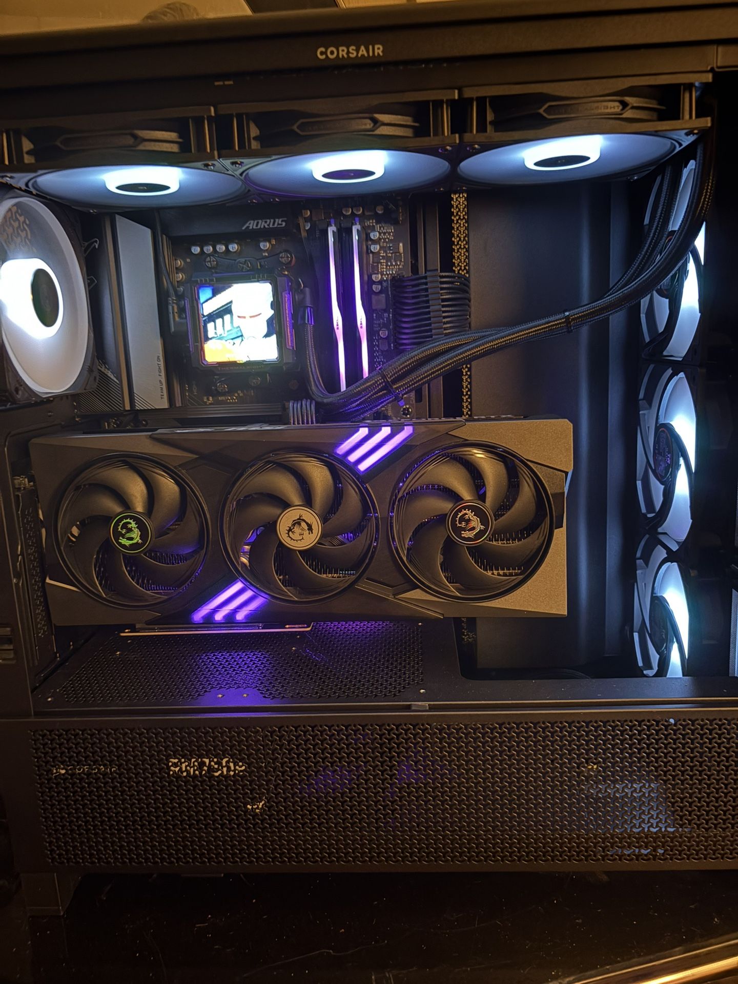 High End Gaming PC 