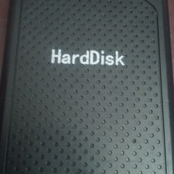 High-capacity USB portable drive — 240 TB