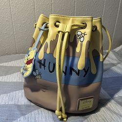 Loungefly Backpack - Winnie The Pooh