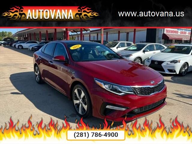 2019 Kia Optima