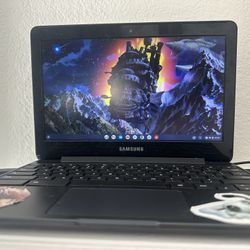 Samsung Chrome Computer 