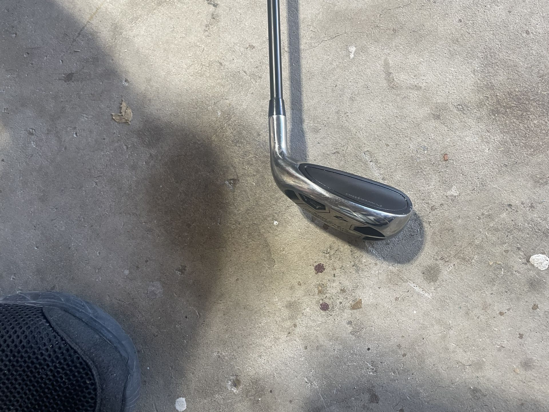 Powerbilt Hybrid Ex500