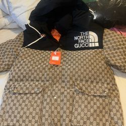 Gucci North Face 
