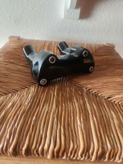 Motorcycle risers