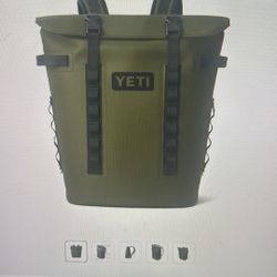 YETI M20 Backpack Cooler