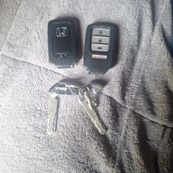 Honda Key Fobs