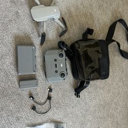 DJI Mini 2 Bundle 