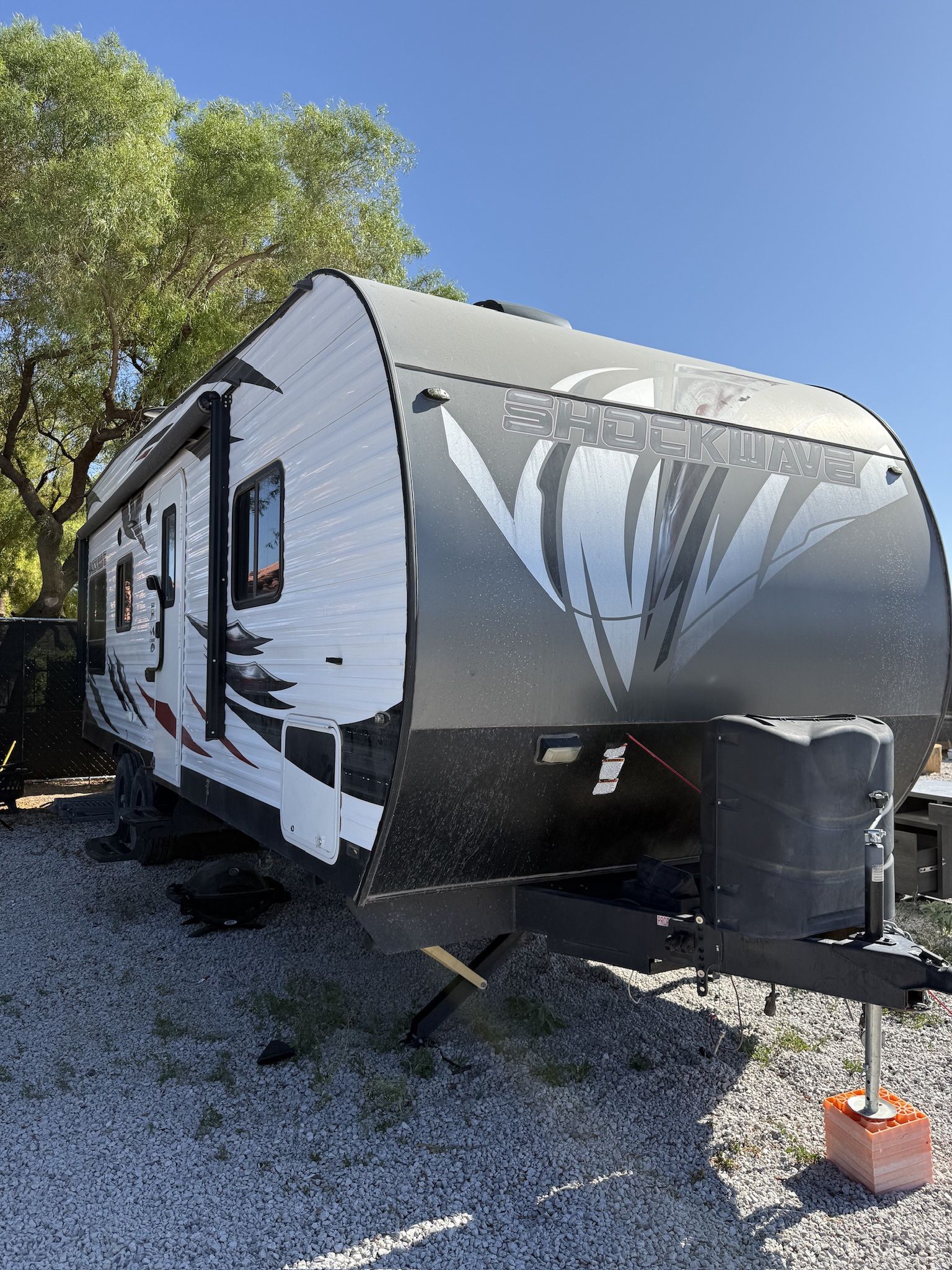 2018 Forrest river Shockwave