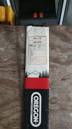Oregon Chainsaw Bar 16 Inch