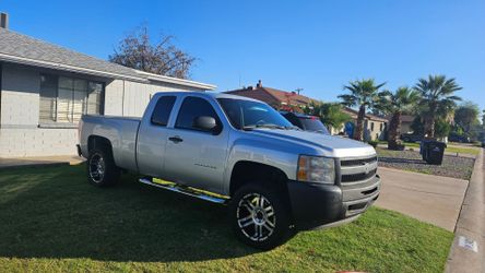 2013 Chevrolet Silverado