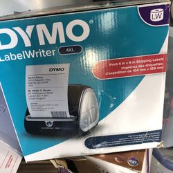 DYMO Label Marker New-Open Box