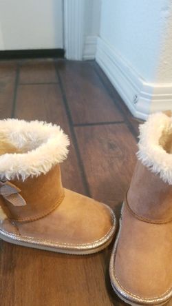 Winter boots children