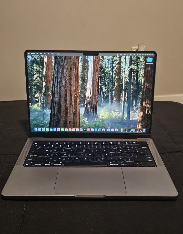2021 M1 Macbook Pro