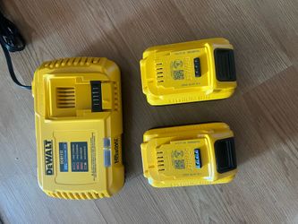 Dewalt battery kit 8ah