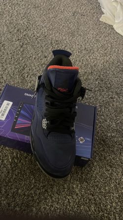 Jordan 4 use but in good shap