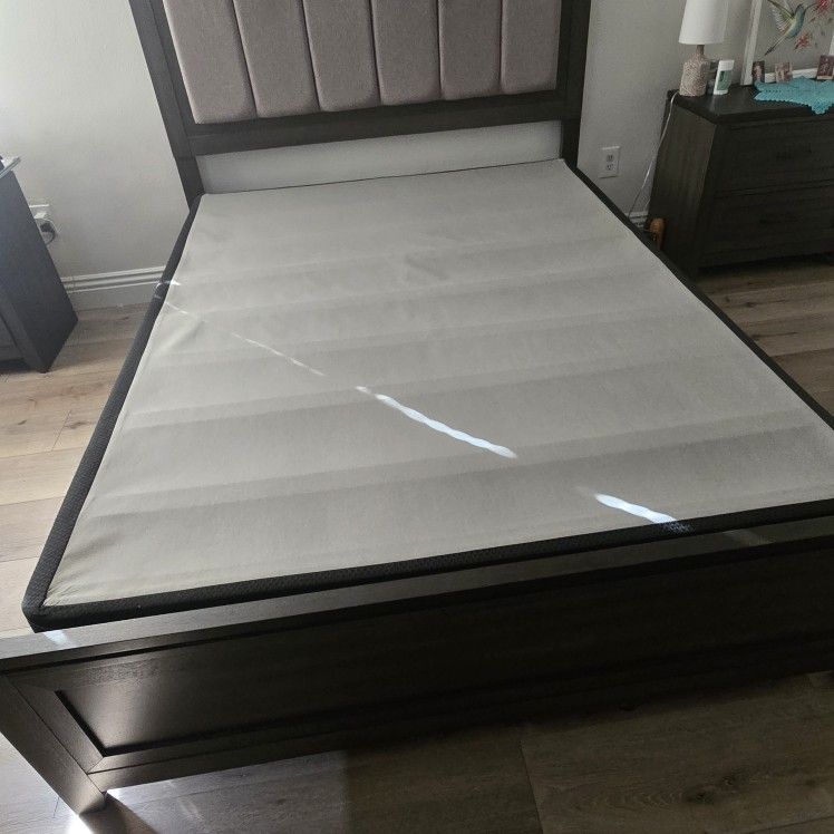 Queen Bed Frame