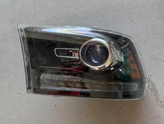 Ram Headlights