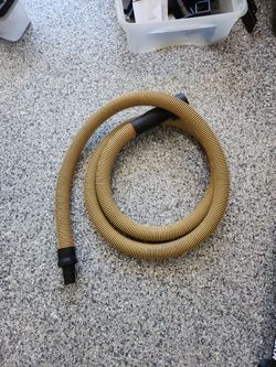 Ridgid 1.25" car cleaning hose for Shop vac