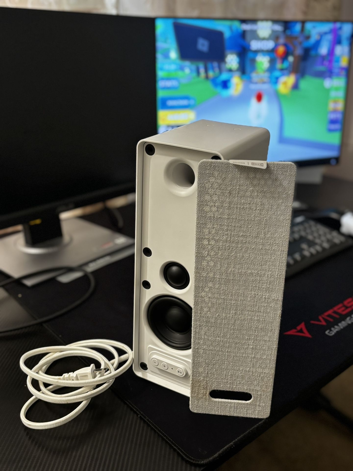 High End Loud Theater Sound Quality Speaker With Replacement Filters