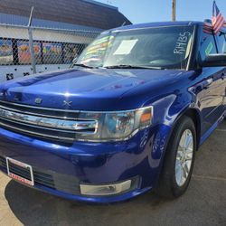 2014 Ford Flex Sport