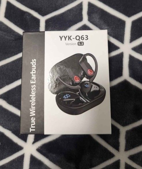 Brand New Wireless Earbuds