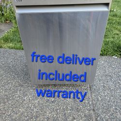 30 Days Warranty (LG Dishwasher 24w) I Can Help You With Free Delivery Within 10 Miles Distance 
