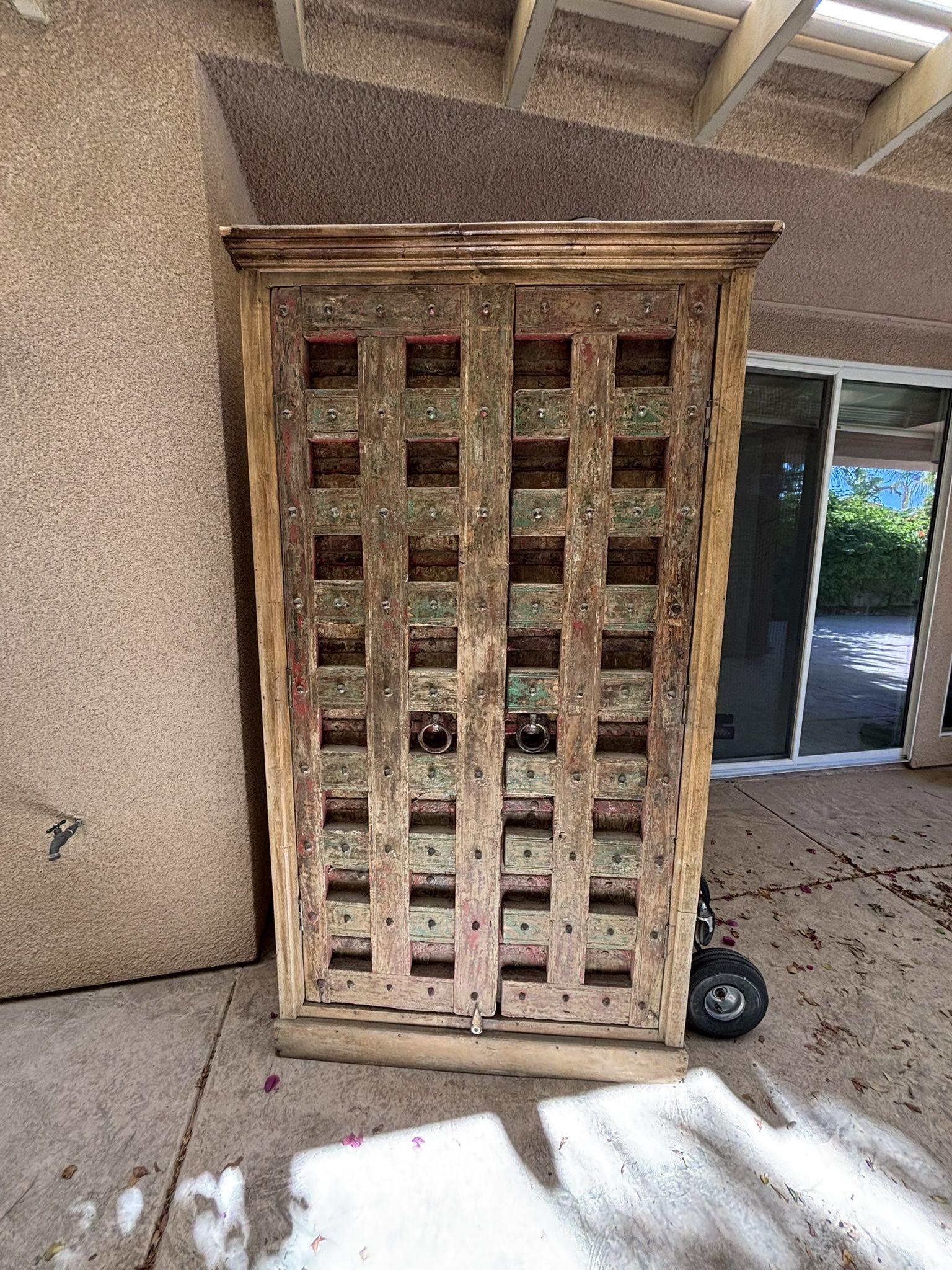 Antique Vintage Cabinet