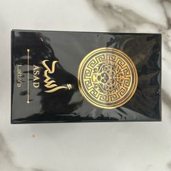 ASAD LATTAFA EAU DE PARFUM