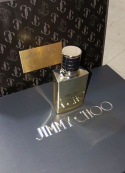 Authentic Jimmy Choo Man Parfum 1oz/30ml (New Unused) Asking $40 Firm on Price