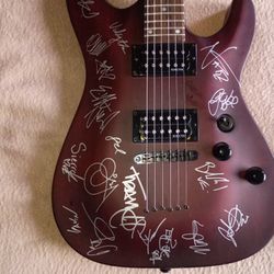 Schecter Diamond Series Electric Guitar 