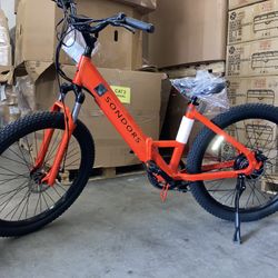 Sondors Smart Step E Electric Bike Bicycle