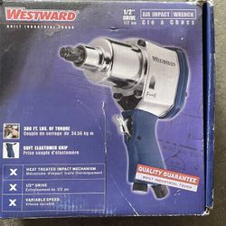 Westward Impact Wrench 