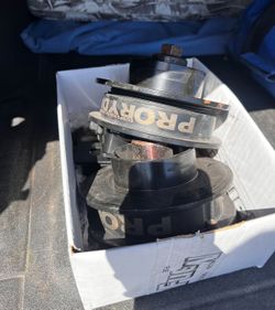 Proryde Level Kit For 19+ Ram 2500