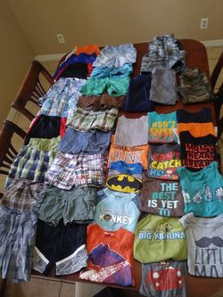 Boys clothes