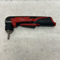 Milwaukee right angle drill tool only