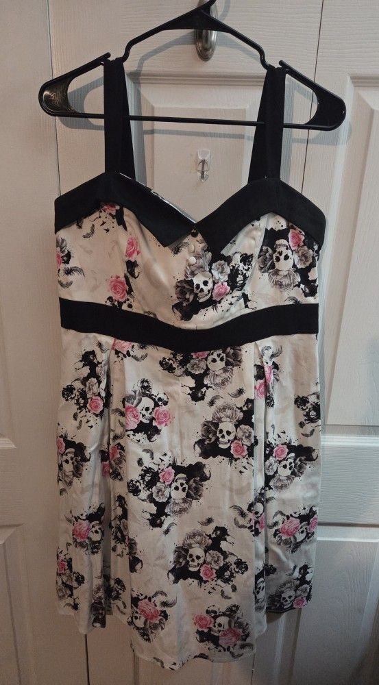 Torrid dress