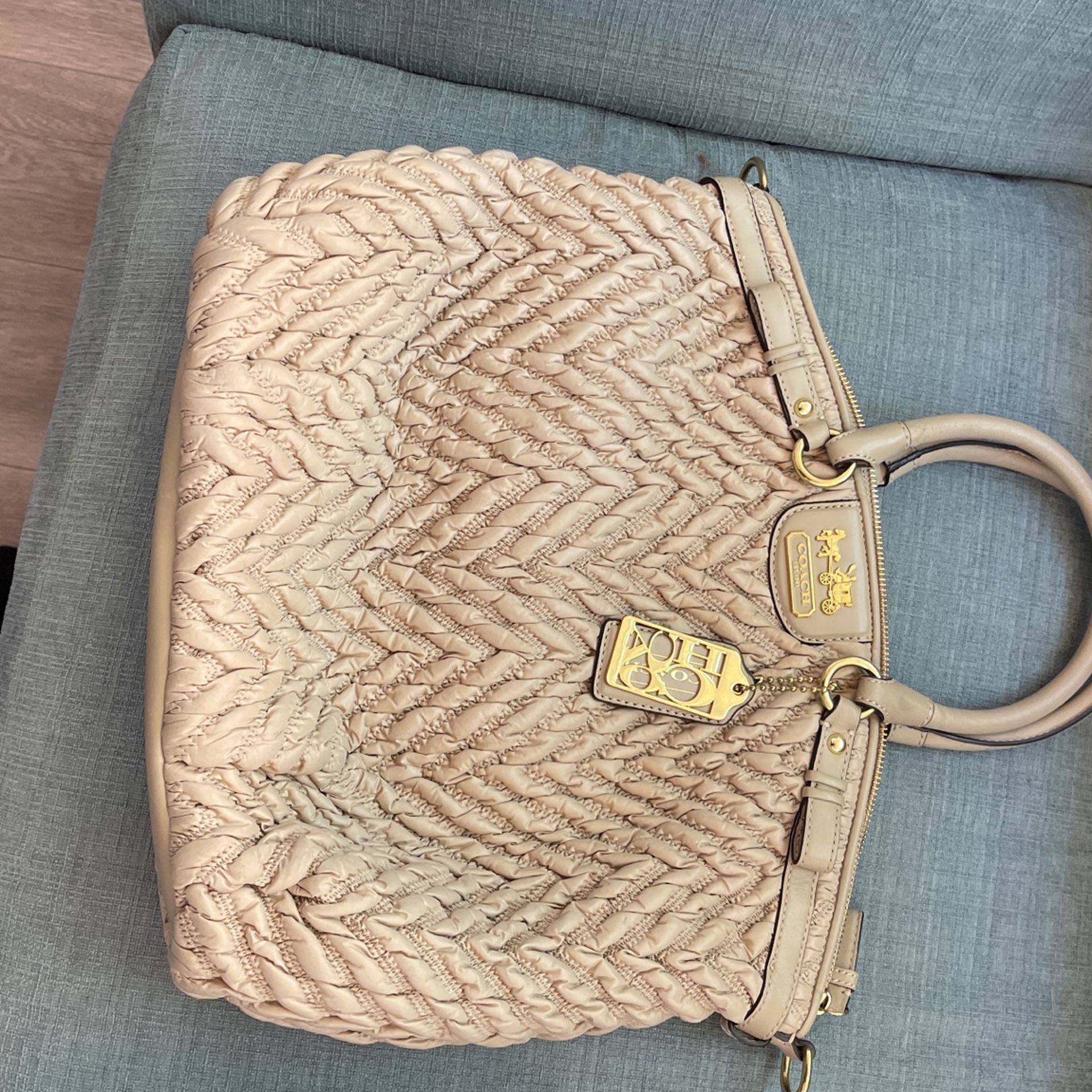 Authentic COACH Bag