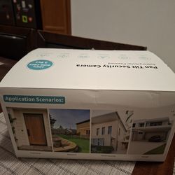 Outdoor security cameras